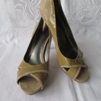 DNKY - естествена кожа, елегантни дамски обувки /made in USA/, снимка 3 - Дамски елегантни обувки - 24365050