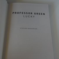 Книги Ed Sheeran / Professor Green - Lucky / Книга Dermot O'Leary - The Soundtrack To My Life, снимка 10 - Художествена литература - 19058768