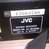 jvc cd-japan-внос швеция, снимка 8 - Ресийвъри, усилватели, смесителни пултове - 25658931