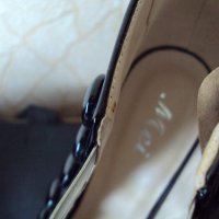 Обувки Mei , снимка 10 - Дамски боти - 21687874