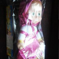 Кукла Маша,нови,29 см, снимка 3 - Кукли - 13389762