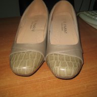 Дамски обувки м 15108 бежави, снимка 2 - Дамски ежедневни обувки - 17547994