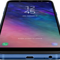 Samsung Galaxy A6+ A605 (2018) SS/DS-black,gold,lavender, снимка 3 - Samsung - 23055816