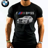 NEW! Мъжки блузи BMW MPOWER / БМВ! Поръчай модел с ТВОЯ идея!, снимка 2 - Блузи - 12489452