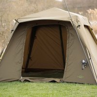 ПРОМО Шаранджийска палатка CARP PRO BIVY SESSION HOUSE CPB0917, снимка 4 - Палатки - 23908921