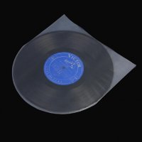 Antistatic Clear Cover For Vinyl Record, снимка 3 - Грамофони - 25817507