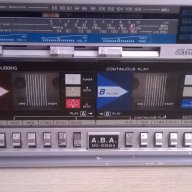 A.b.a mg-898a-stereo cassette recorder-внос швеицария, снимка 9 - Радиокасетофони, транзистори - 12938599