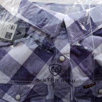 Нова риза G-Star Raw ARC 3D shirt, оригинал, снимка 6 - Ризи - 19038957