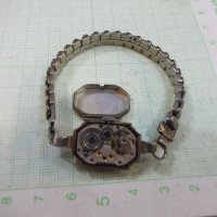 Часовник "Exacto" с верижка дамски ръчен швейцарски работещ, снимка 5 - Дамски - 24253083