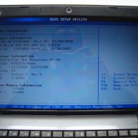 MSI U210 MS-1241 лаптоп на части, снимка 5 - Части за лаптопи - 18948520