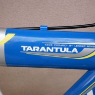 Продавам колела внос от Германия  детски велосипед TARANTULA модел 2014г 20 цола, снимка 10 - Детски велосипеди, триколки и коли - 10180083
