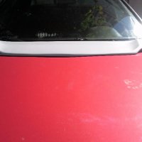 Hood spoiler за Хонда Прелюд Honda Prelude 1997-2001 , снимка 7 - Аксесоари и консумативи - 19520418