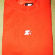  Оригинален червен мъжки потник STARTER,нов,размер М/12, снимка 10 - Спортни дрехи, екипи - 18449904