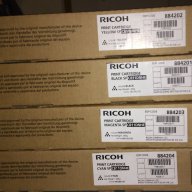 Тонер и тонер касети за Ricoh , снимка 1 - Консумативи за принтери - 16750255
