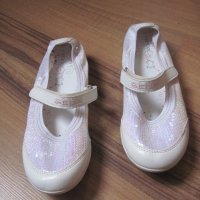 Geox - балеринки, снимка 1 - Дамски ежедневни обувки - 21306239