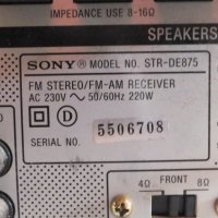 Sony STR-DH800 Multi Channel AV Receiver Amplifier Dolby Surround, снимка 12 - Ресийвъри, усилватели, смесителни пултове - 24801530
