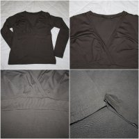 Дамски блузи с дълъг ръкав нови и отлични, снимка 5 - Блузи с дълъг ръкав и пуловери - 20063286