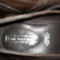 Дамски обувки от естествена кожа. Кафяви. Размер 39. , снимка 3 - Дамски ежедневни обувки - 14244569