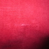 Джинси кадифе червено Wrangler нови р.27 чарлстон, снимка 5 - Панталони - 25364808