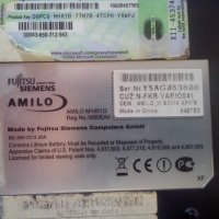 Fujitsu Siemens Amilo M1451G на части, снимка 4 - Части за лаптопи - 20146954