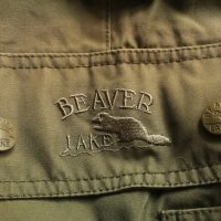 Beaver Lake за лов и туризъм размер M панталон със здрава материя - 23, снимка 8 - Други - 21406530