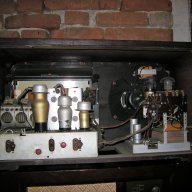 Старо радио - 2, снимка 9 - Антикварни и старинни предмети - 18191260