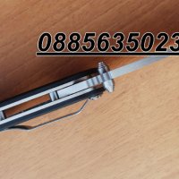 Сгъваем нож Ontario RAT Model 1, снимка 16 - Ножове - 25169568