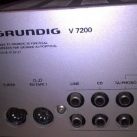 grundig v7200 amplifier-внос швеицария, снимка 13 - Ресийвъри, усилватели, смесителни пултове - 19257742
