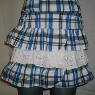 Еластична дизайнерска рокля с бюстие "Lilia"fashion / унисайз , снимка 2 - Рокли - 15515316