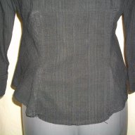 Еластична памучна риза с корсет "H&M"® / голям размер , снимка 8 - Ризи - 14669095