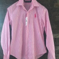Оригинална Ralph Lauren вталена риза с етикет и цена 49,99€ , снимка 1 - Ризи - 21985009