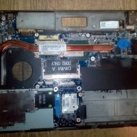 Dell XPS M1210 PP11S части