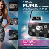 Черна дамска чанта Puma / Пума - лимитирана колекция, снимка 11 - Чанти - 9140779