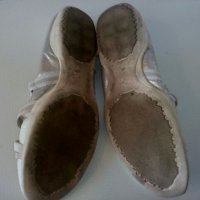 Немски балерини 40 номер, снимка 3 - Дамски ежедневни обувки - 21486638