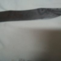 Нож Солинген - стар, снимка 3 - Антикварни и старинни предмети - 25856482
