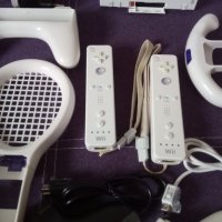 Nintendo Wii \ Нинтендо Уий Хакнати конзоли и аксесоари , снимка 3 - Nintendo конзоли - 21485614