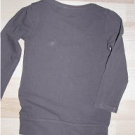 Намалена - Блуза с дълъг ръкав за момиче - размер 4-5 год , снимка 3 - Детски Блузи и туники - 16495794