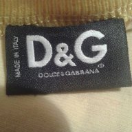   'D&G '   Италия, снимка 2 - Тениски - 14669394