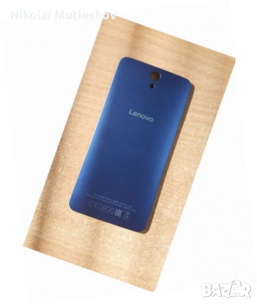 Оргинален капка батерия Lenovo S1La40-син, снимка 1