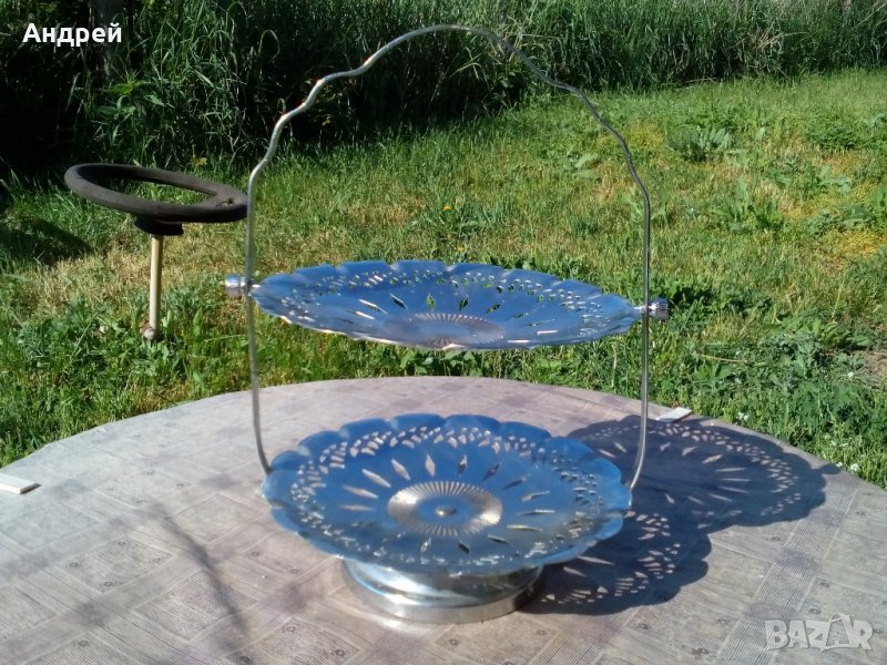 Стара бонбониера, снимка 1