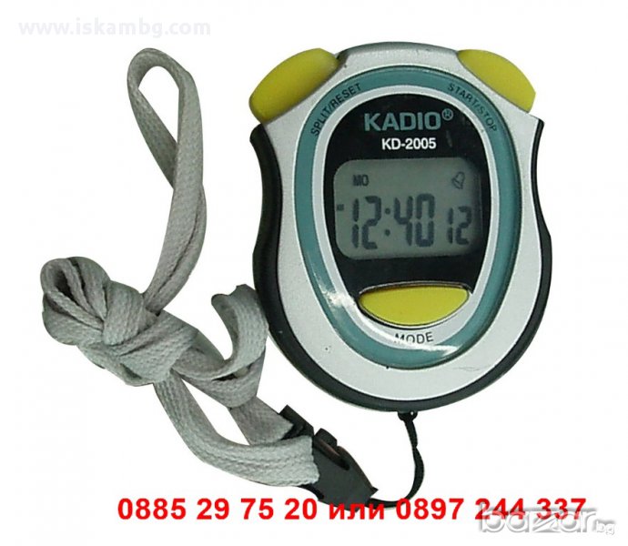 Дигитален хронометър, снимка 1