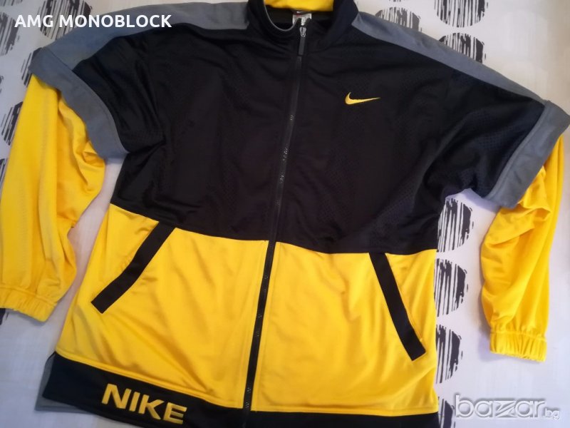 Мъжко горнище на nike , снимка 1