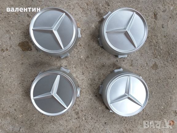 Капачки за джанти на мерцедес спринтер, снимка 1