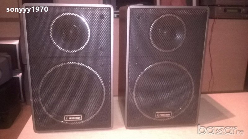 ferguson model 3947-made in japan-внос от англия, снимка 1