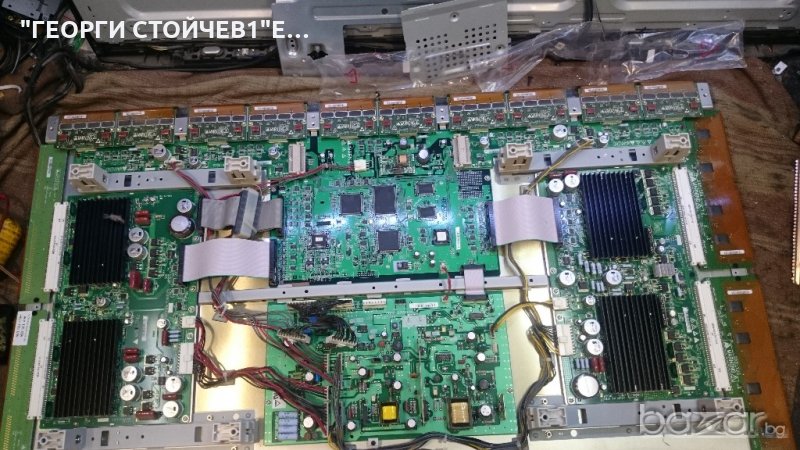 philips 42pf995212s С ДЕФЕКТЕН ПАНЕЛ, снимка 1