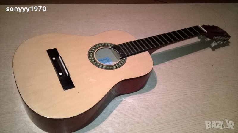taurus 76x28x7см-китара без струни, снимка 1