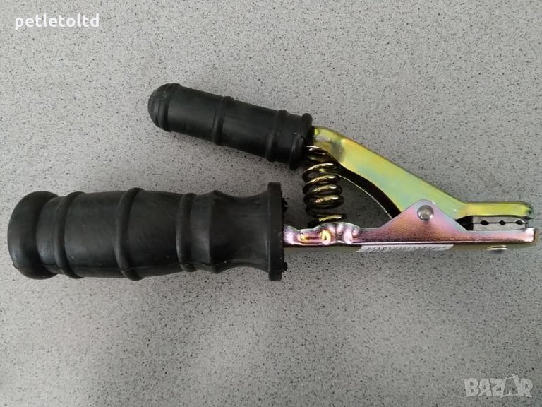 Ръкохватка за електрожен 250 А, снимка 1