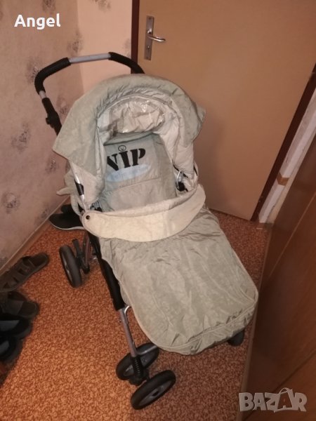детска количка за бебе, снимка 1