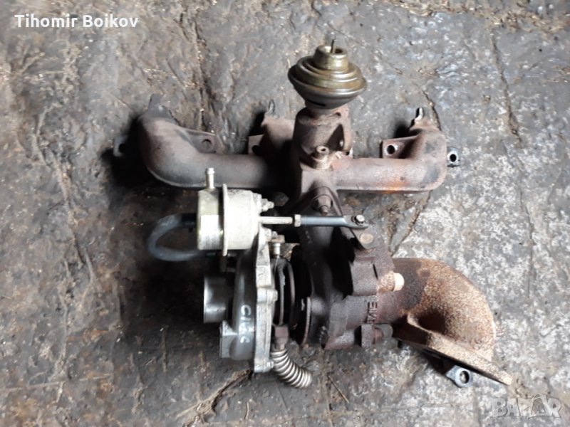 Турбо за Хонда Сивик 2.0ТД, снимка 1