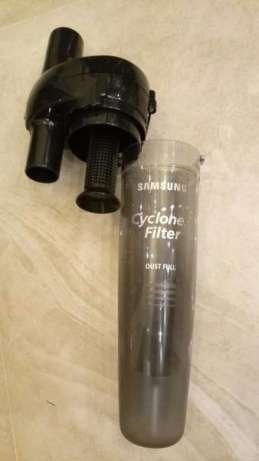 Купувам циклон циклонен филтър за прахосмукачка Samsung в Прахосмукачки в  гр. Русе - ID19410632 — Bazar.bg